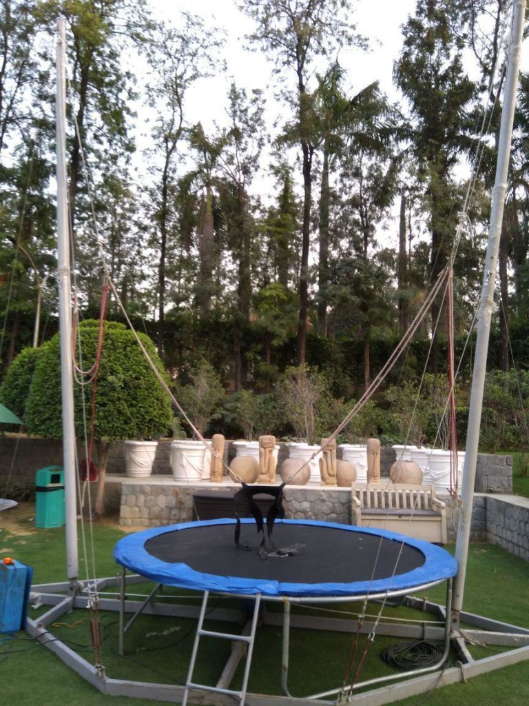 Bungee Trampoline Manufacturer